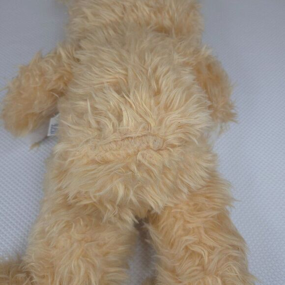 Vintage Knickerbocker Animals of Distinction Fuzzy Bunny Rabbit Plush Toy - Picture 5 of 7